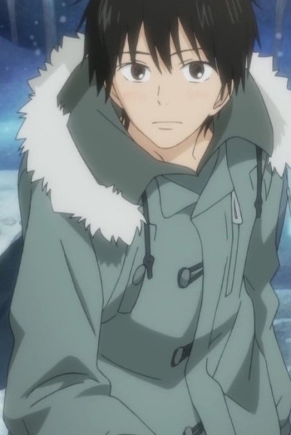 너에게닿기를 카제하야 데일리룩 | 인스티즈