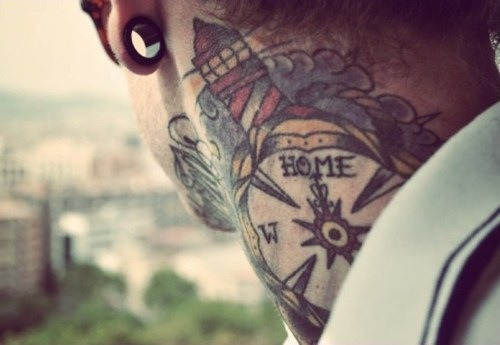 개인적으로 멋있다고생각하는 남자 타투 부위 | 인스티즈