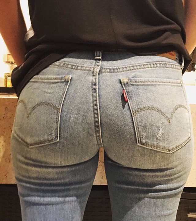 전세계 남성들이 리바이스를 사랑하는 이유 ㅎㄷㄷㄷ | 인스티즈