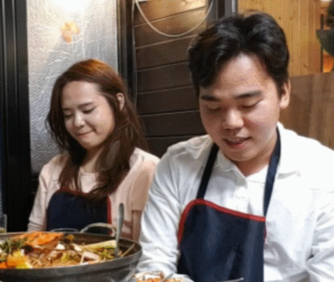 염보성 뽀뽀 모음.gif | 인스티즈