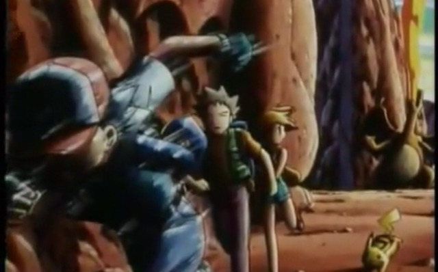 포켓몬스터) 지우가 리자몽이랑 이별하는거 캡쳐ㅠㅠ | 인스티즈