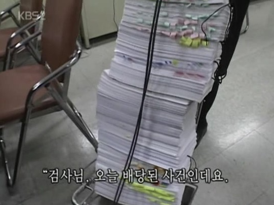 실제 검사 업무량 | 인스티즈