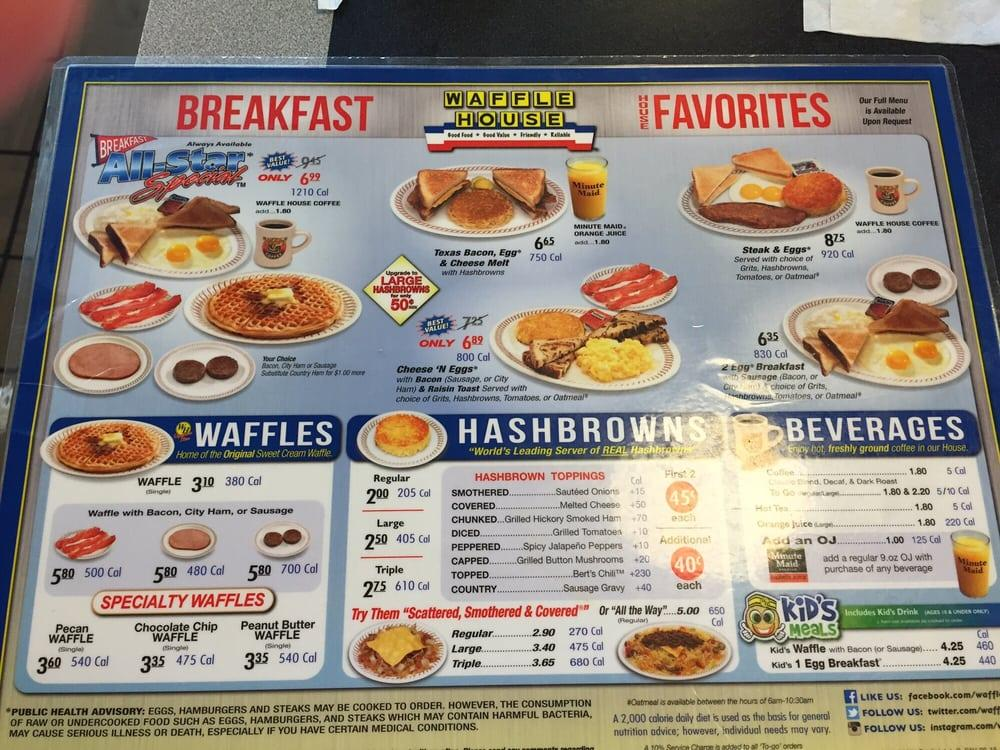 미국의 24시간 영업 식당 와플하우스 .jpeg | 인스티즈