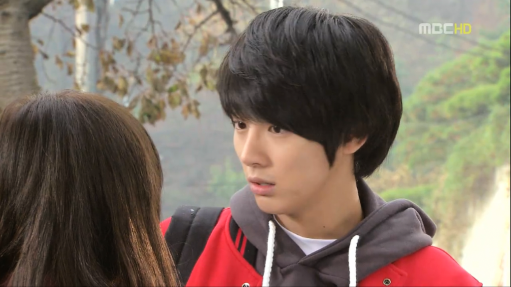 [지붕뚫고하이킥] 띠드버거 띠드버거 | 인스티즈