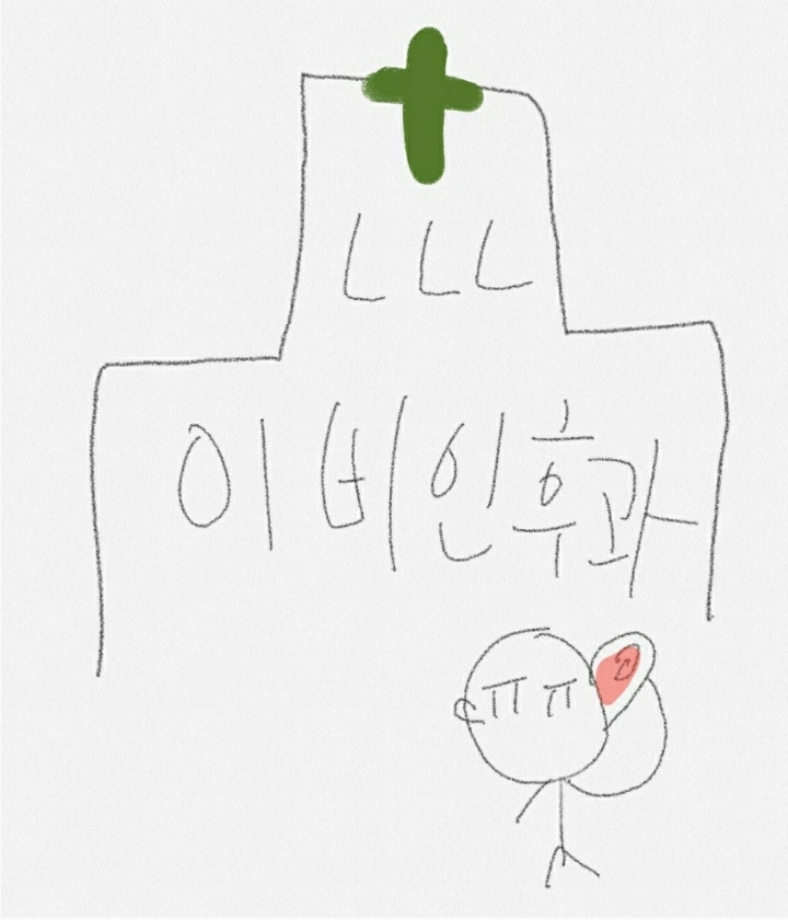 귀 뭘로 파? 면봉? 귀이개? 손? 이어폰 자주 껴? -그러면 귓병 생김- | 인스티즈