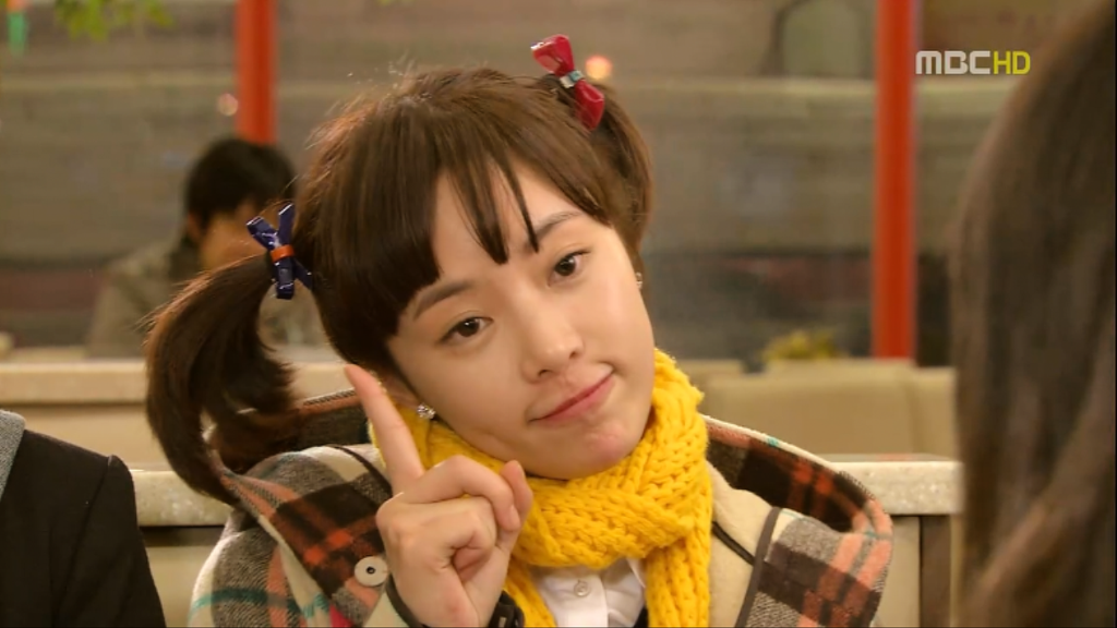 [지붕뚫고하이킥] 띠드버거 띠드버거 | 인스티즈