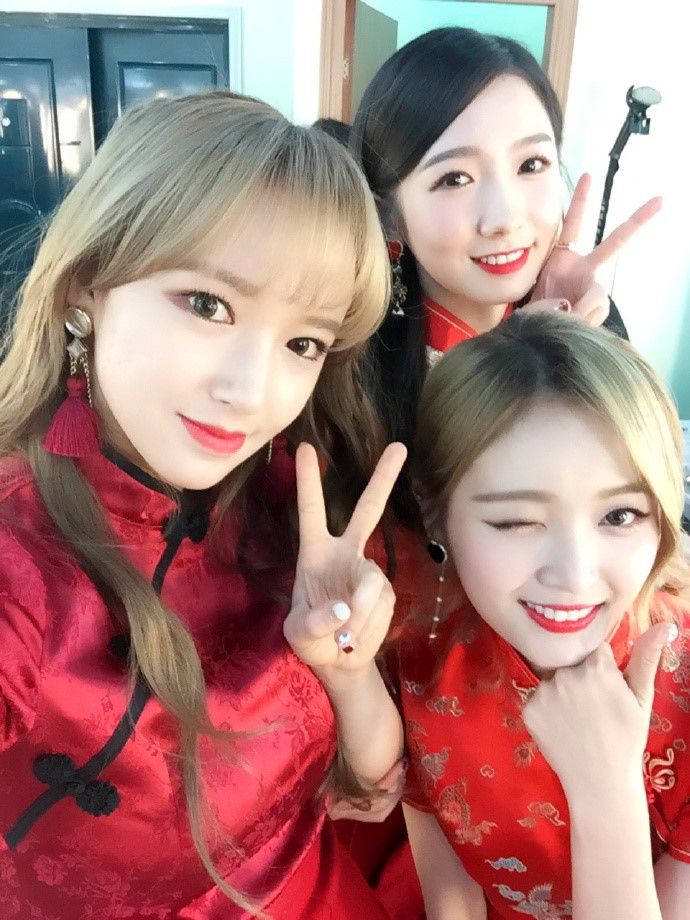 한국에서 활동하는 외국인 걸그룹 멤버들 | 인스티즈