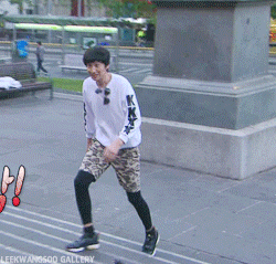 예능신이 보우하는 이광수.gif | 인스티즈