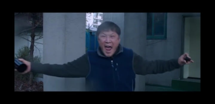 영화 지렁이에서 솔직히 속시원하면서도 안타까운장면.jpg | 인스티즈