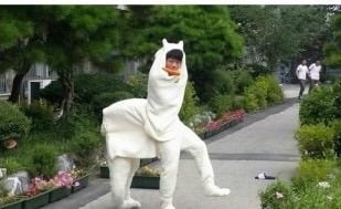 다시보는 졸업사진 레전드 (예지력상승) | 인스티즈