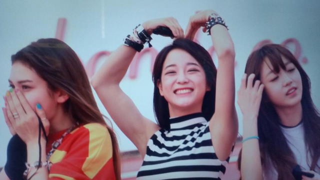 160326 대구 게릴라공연 김세정 | 인스티즈