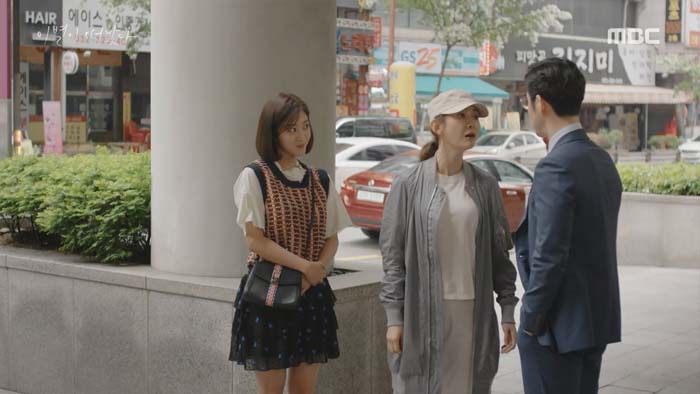 [이별이떠났다] 어린 여자 꼬시는 자댕이 퇴치하는 채시라 | 인스티즈