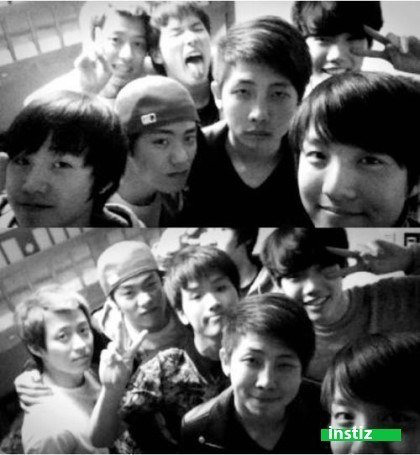방탄소년단 원년멤버.jpg | 인스티즈