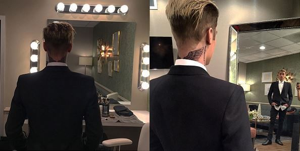 개인적으로 멋있다고생각하는 남자 타투 부위 | 인스티즈