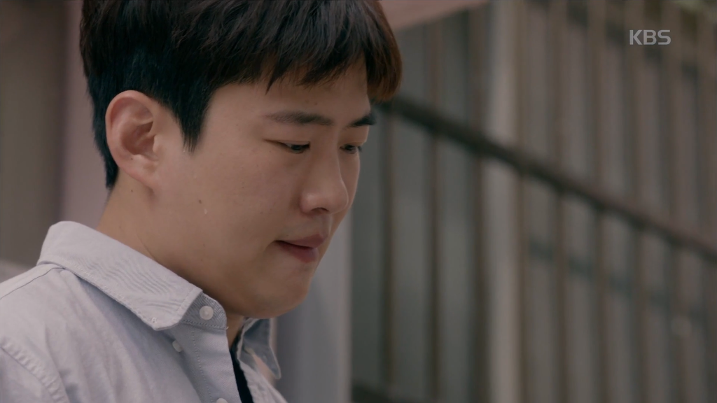 [쌈마이웨이] "네가 내 손 놓은거야" 이별 선언하는 설희 | 인스티즈