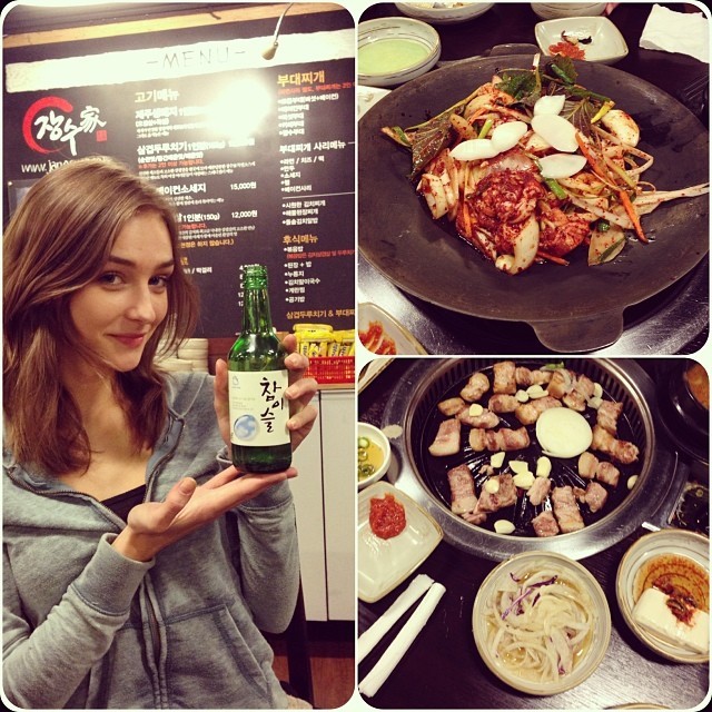 모델 레이첼 쿡.jpgif | 인스티즈