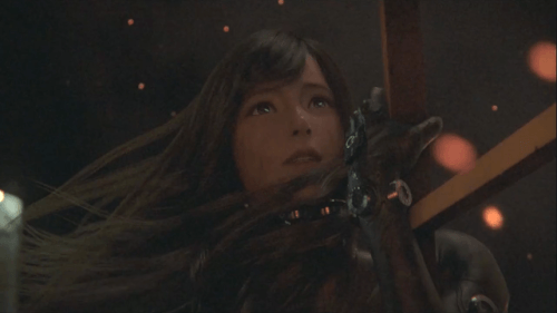 간츠 타에 vs 레이카 | 인스티즈