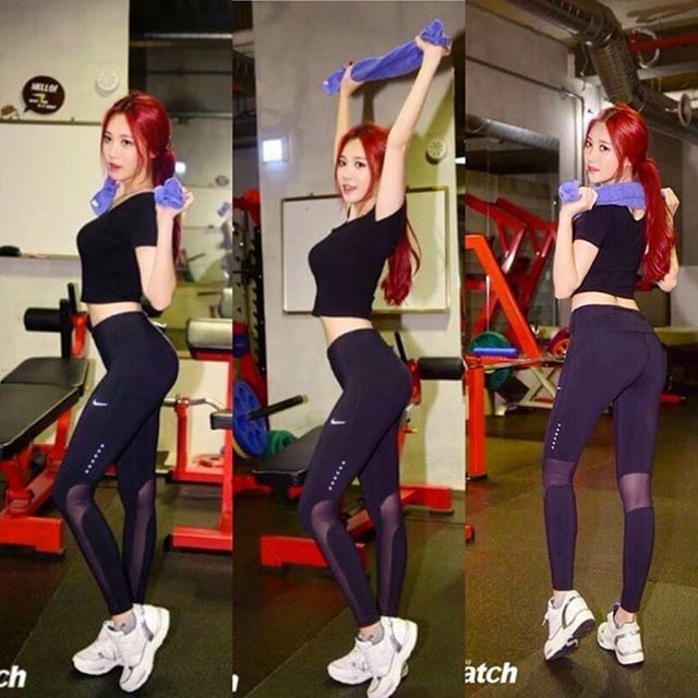 유라 몸매.jpgif | 인스티즈