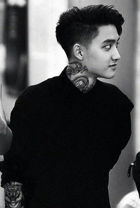 개인적으로 멋있다고생각하는 남자 타투 부위 | 인스티즈