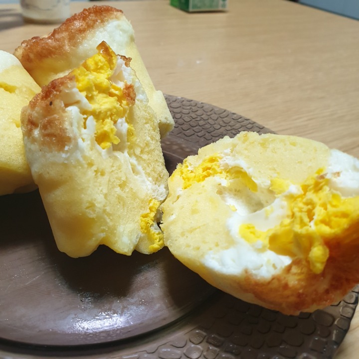 에어프라이기로 계란빵🥚🍳 만들기 | 인스티즈