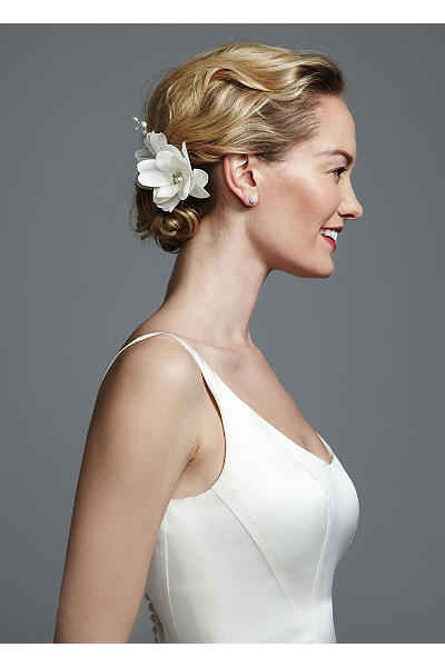 [Wedding] 웨딩 헤어에 쓰이는 장식들을 알아보자긔.jpg | 인스티즈