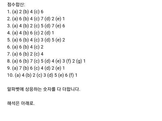 오프라 윈프리 쇼에 나온 타인이 날 어떻게 생각하는지 TEST | 인스티즈