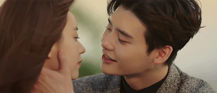 그렇게 수위높은 장면도 아닌데 이상하게 야하게 느껴지던 드라마 키스신 장면들(feat.키스 장인).gif | 인스티즈