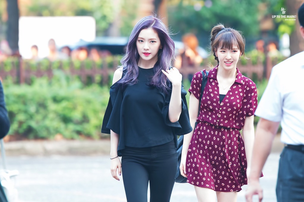 보라보라한 보라색머리 아이린.jpgif | 인스티즈