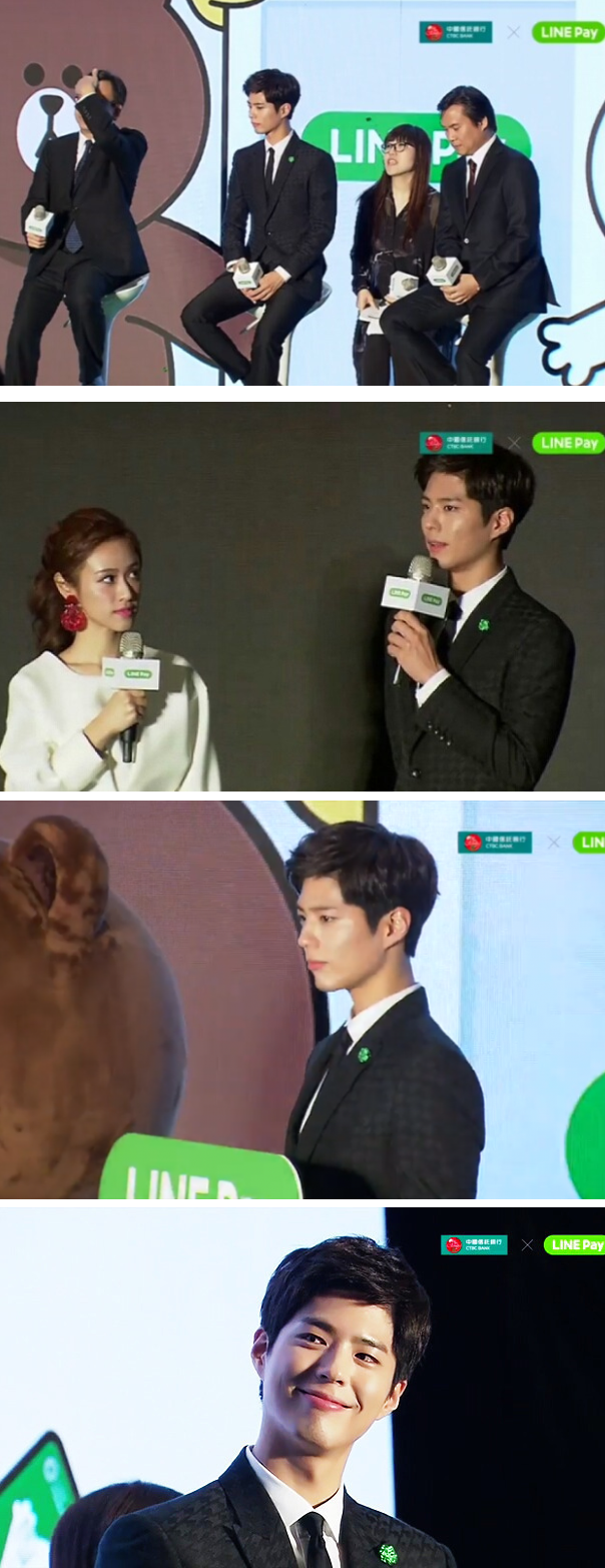 박보검 실물을 본 기자의 얼굴평...JPG | 인스티즈