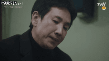 드라마 나의 아저씨 중 기억에 남았던 장면 모음.GIF | 인스티즈