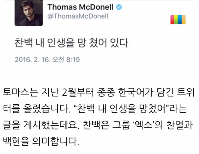 트위터에서 하지 말아야하는 이유 (feat.맥도넬) | 인스티즈