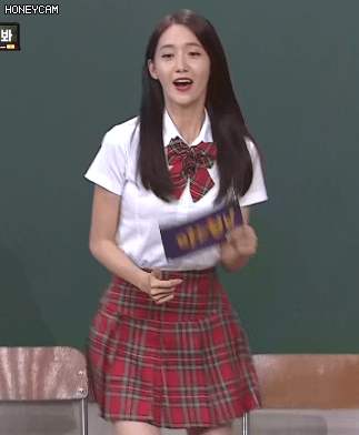 윤아 오동잎 댄스 ㅋㅋ.gif | 인스티즈