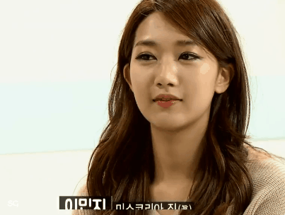 미코 진 이민지.gif | 인스티즈