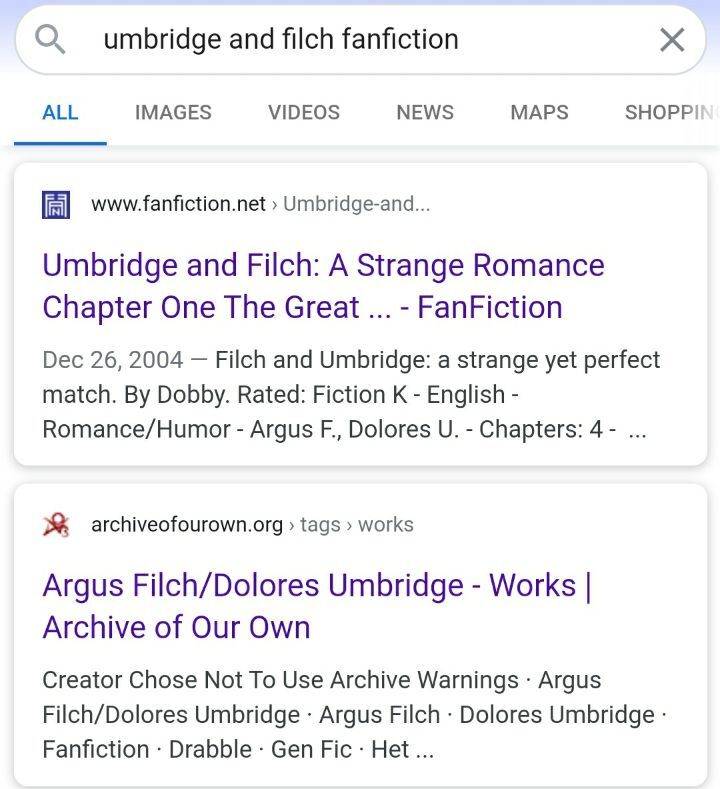 양덕들 정말 지독하다고 느낀 해리포터 비공식 커플 | 인스티즈