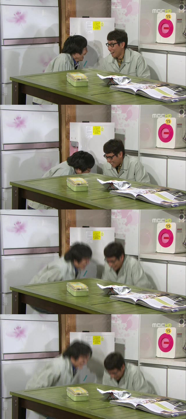 [지붕킥] 인나에게 반한 정수기 설치기사 형제 | 인스티즈