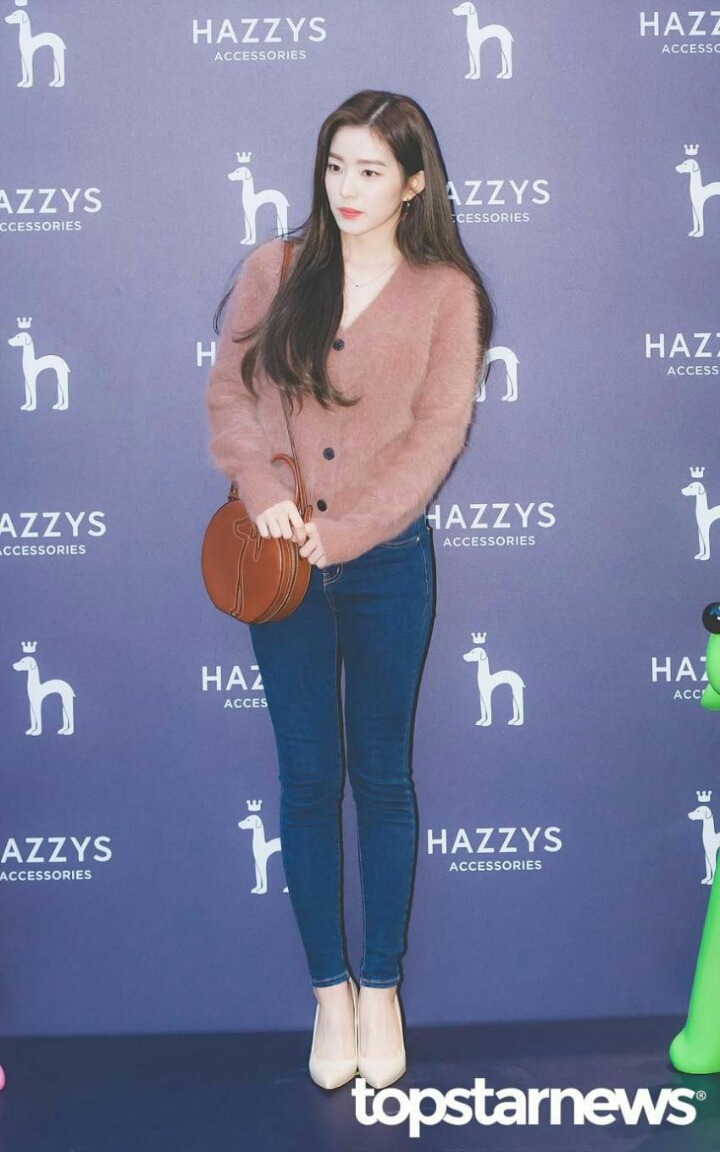오늘자 아이린ㄷㄷㄷ | 인스티즈