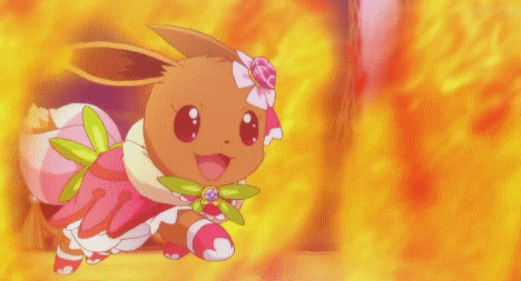 어떤 포켓몬이 제일 귀여워? 하고 물으신다면 대답해드리는게 인지상정 | 인스티즈