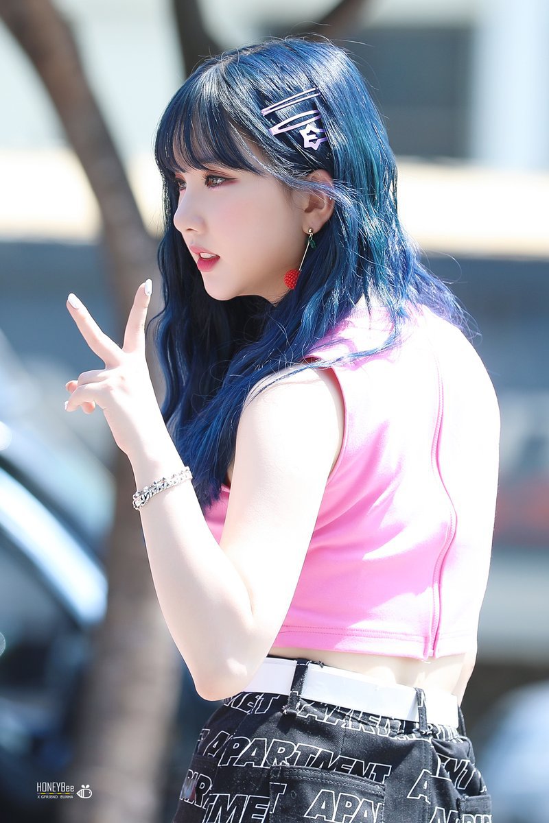 여자친구 은하.jpgif | 인스티즈