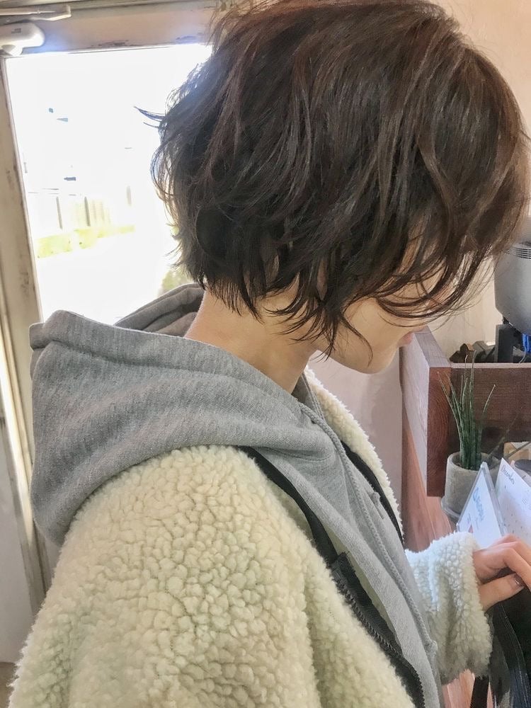 요즘은 단발이 끌리더라... ✂️💇🏻 참고하기 좋은 트렌디한 단발 디자인.jpg | 인스티즈