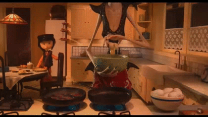 영화 코렐라인의 음식들 | 인스티즈