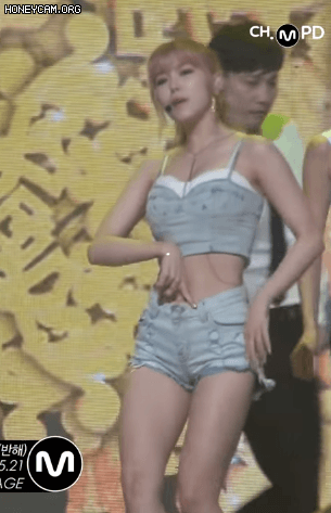 전효성 전설의 레전드 | 인스티즈