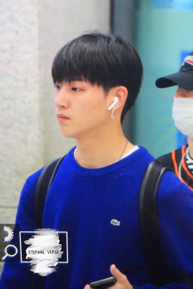 에어팟을 착용한 아이돌, 연예인 모음 | 인스티즈