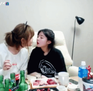 아프리카BJ 고말숙.gif ㄷㄷㄷ | 인스티즈