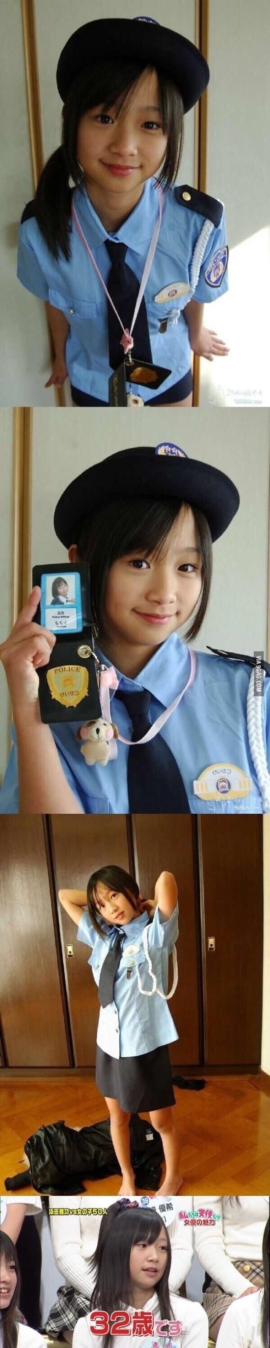 일본 32세 동안녀의 진실 .JPG | 인스티즈