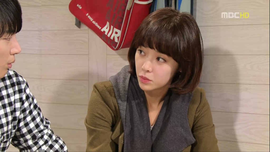 [지붕뚫고하이킥] 띠드버거 띠드버거 | 인스티즈