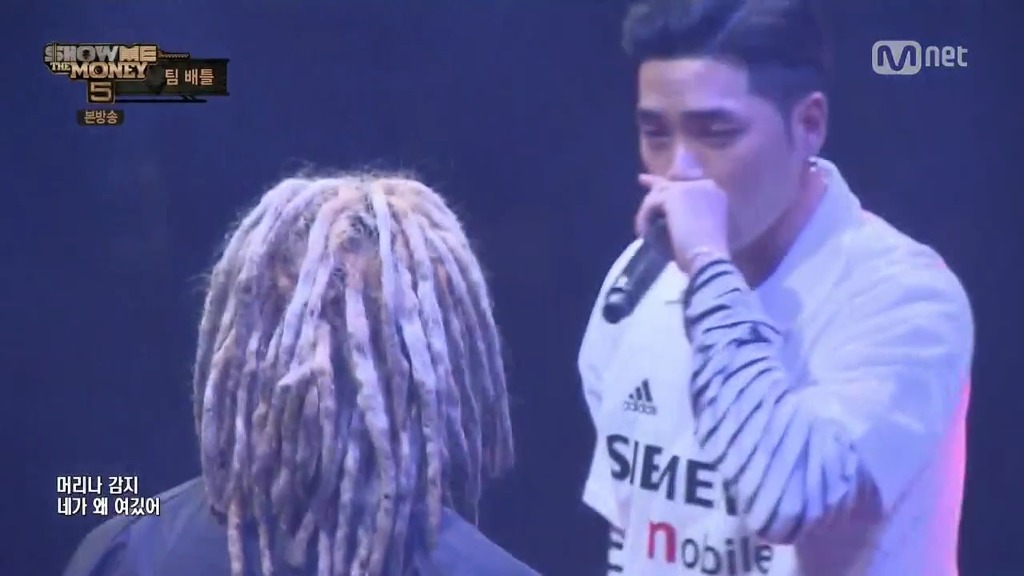 [쇼미더머니] 디스배틀 중 진심 인간적으로 너무했던 가사 甲...jpg (상대방 멘붕쩔...) | 인스티즈