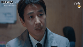 드라마 나의 아저씨 중 기억에 남았던 장면 모음.GIF | 인스티즈