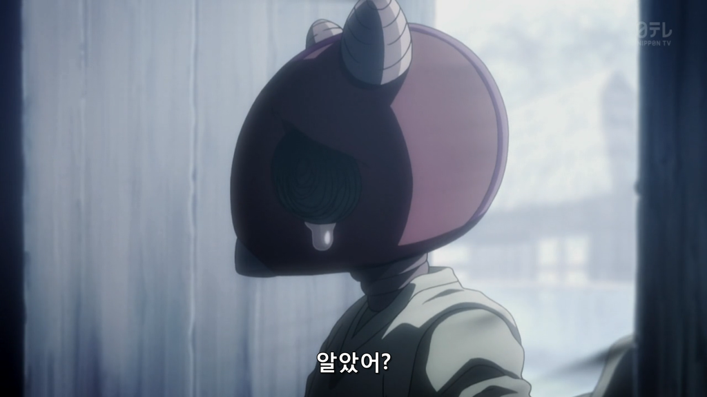 헌터x헌터 개미편 마지막 펑펑 울었던 장면 | 인스티즈