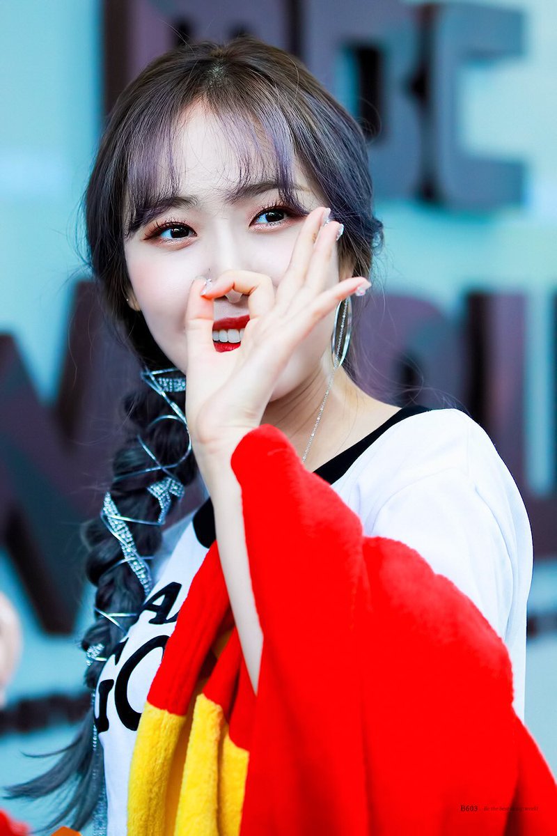 여자친구 신비.jpgif | 인스티즈