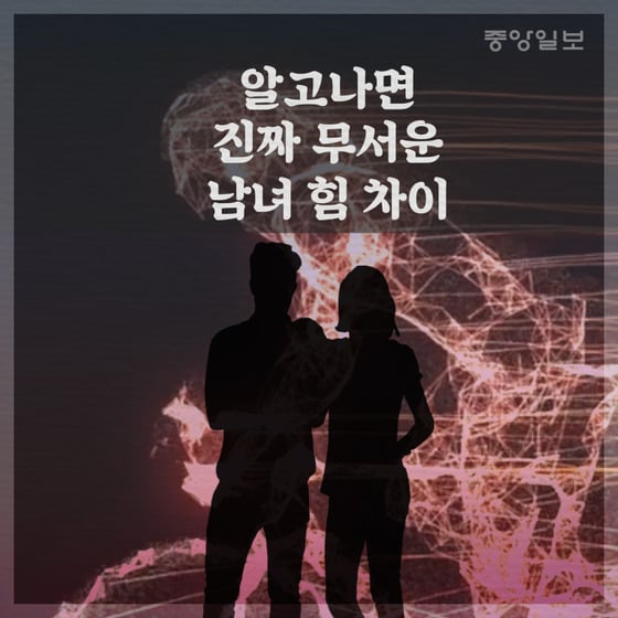 알고나면 진짜 무서운 남녀 힘 차이 | 인스티즈